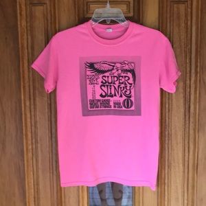 Ernie Ball Super Slinky Unisex Tee